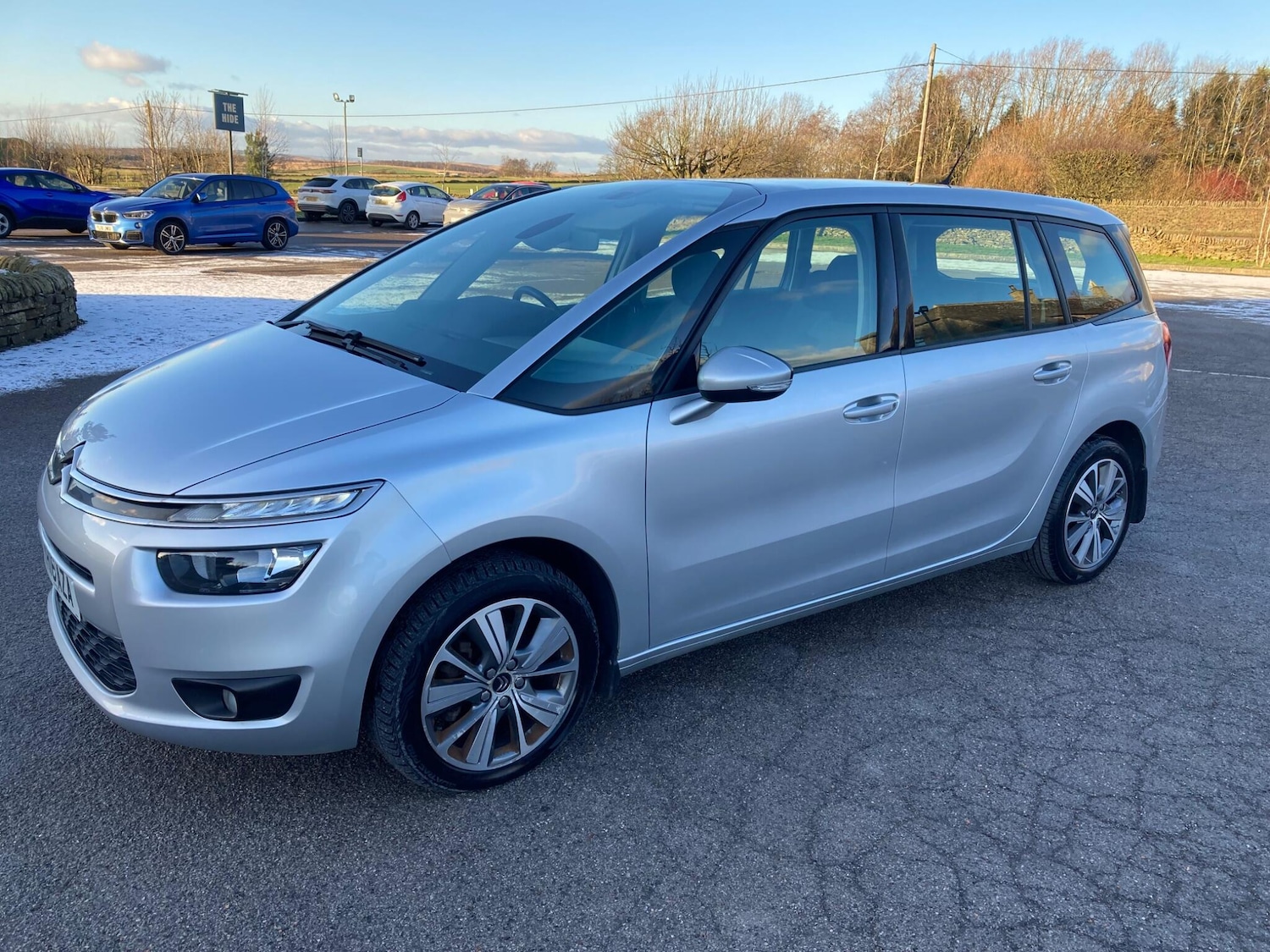 Used Citroen C4 Grand Picasso for sale - 77090992: Photo 8