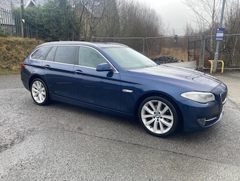 Used BMW 5 Series 2012 for sale - 77479545: Photo