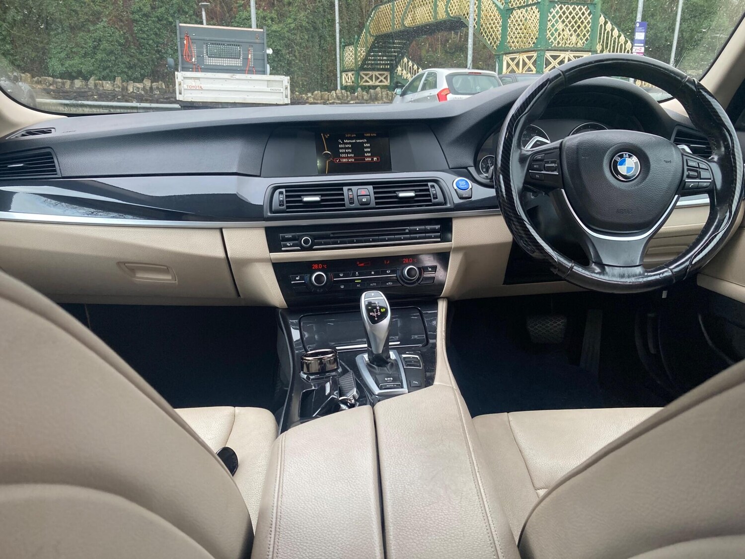 Used BMW 5 Series 2012 for sale - 77479545: Photo 23