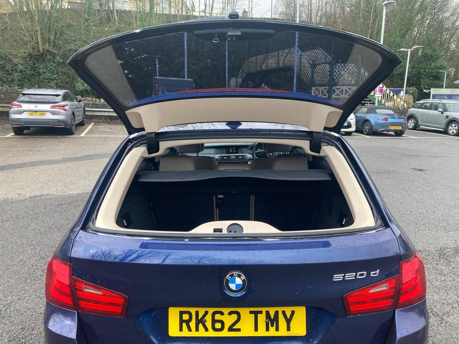 Used BMW 5 Series 2012 for sale - 77479545: Photo 24