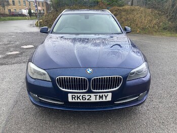 Used BMW 5 Series 2012 for sale - 77479545: Photo