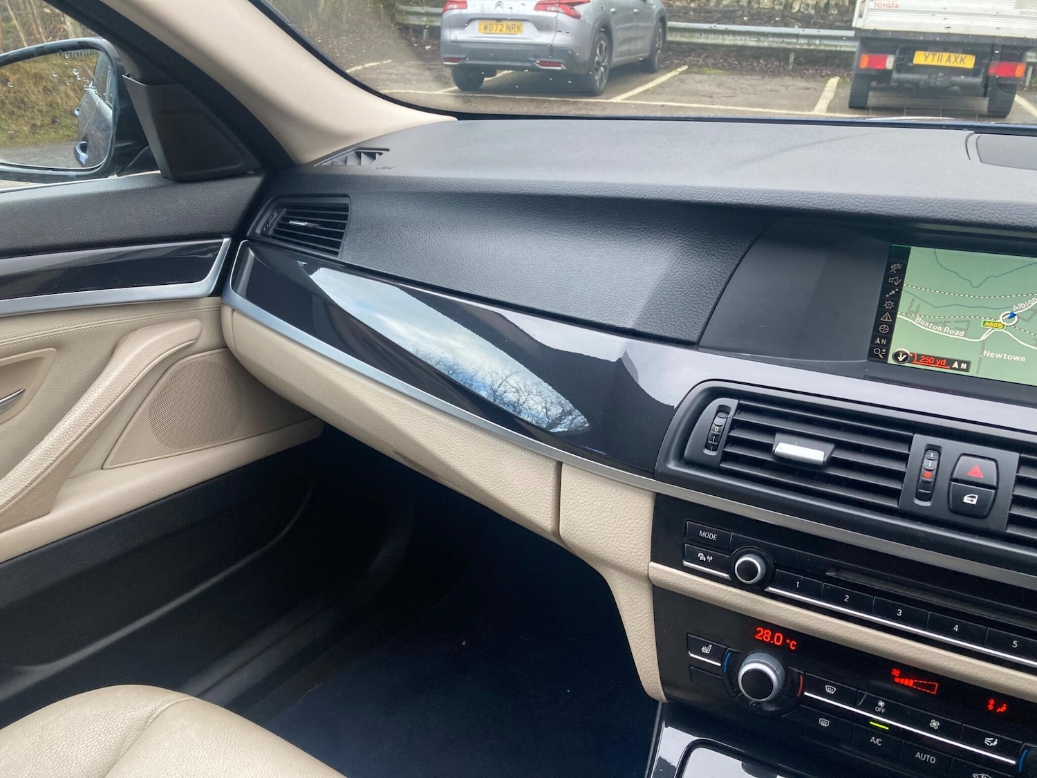 Used BMW 5 Series 2012 for sale - 77479545: Photo 35