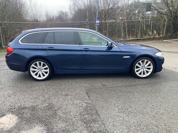 Used BMW 5 Series 2012 for sale - 77479545: Photo