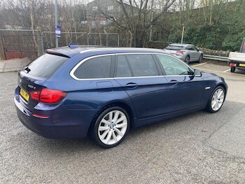 Used BMW 5 Series 2012 for sale - 77479545: Photo