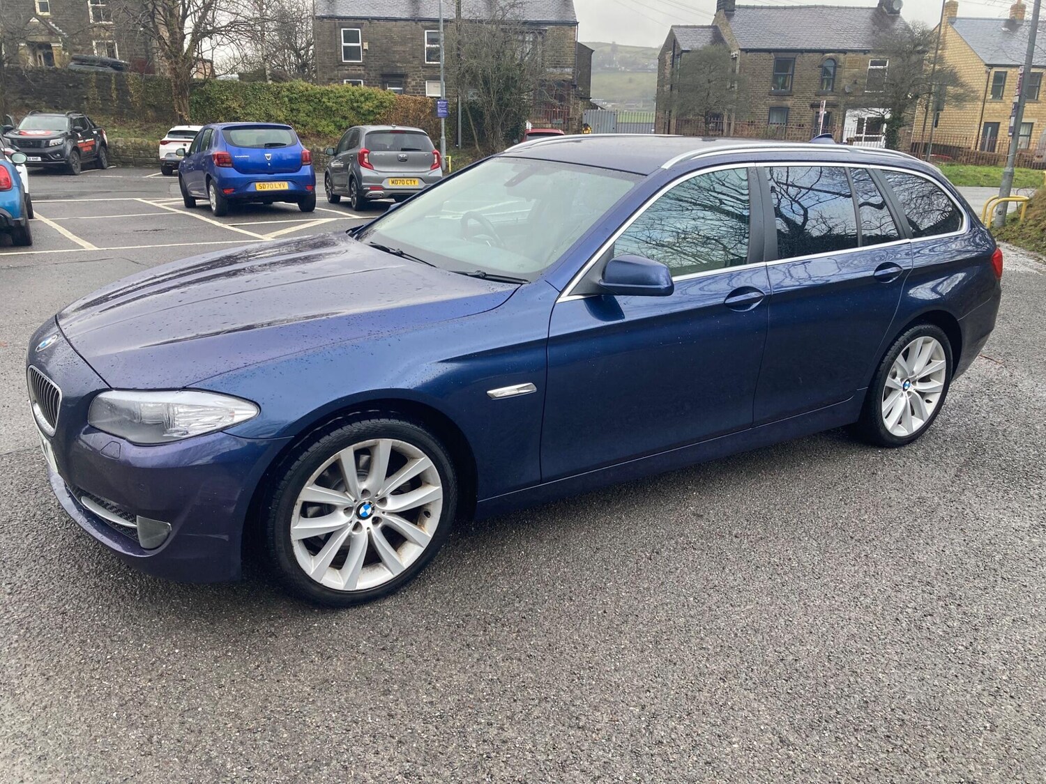 Used BMW 5 Series 2012 for sale - 77479545: Photo 8