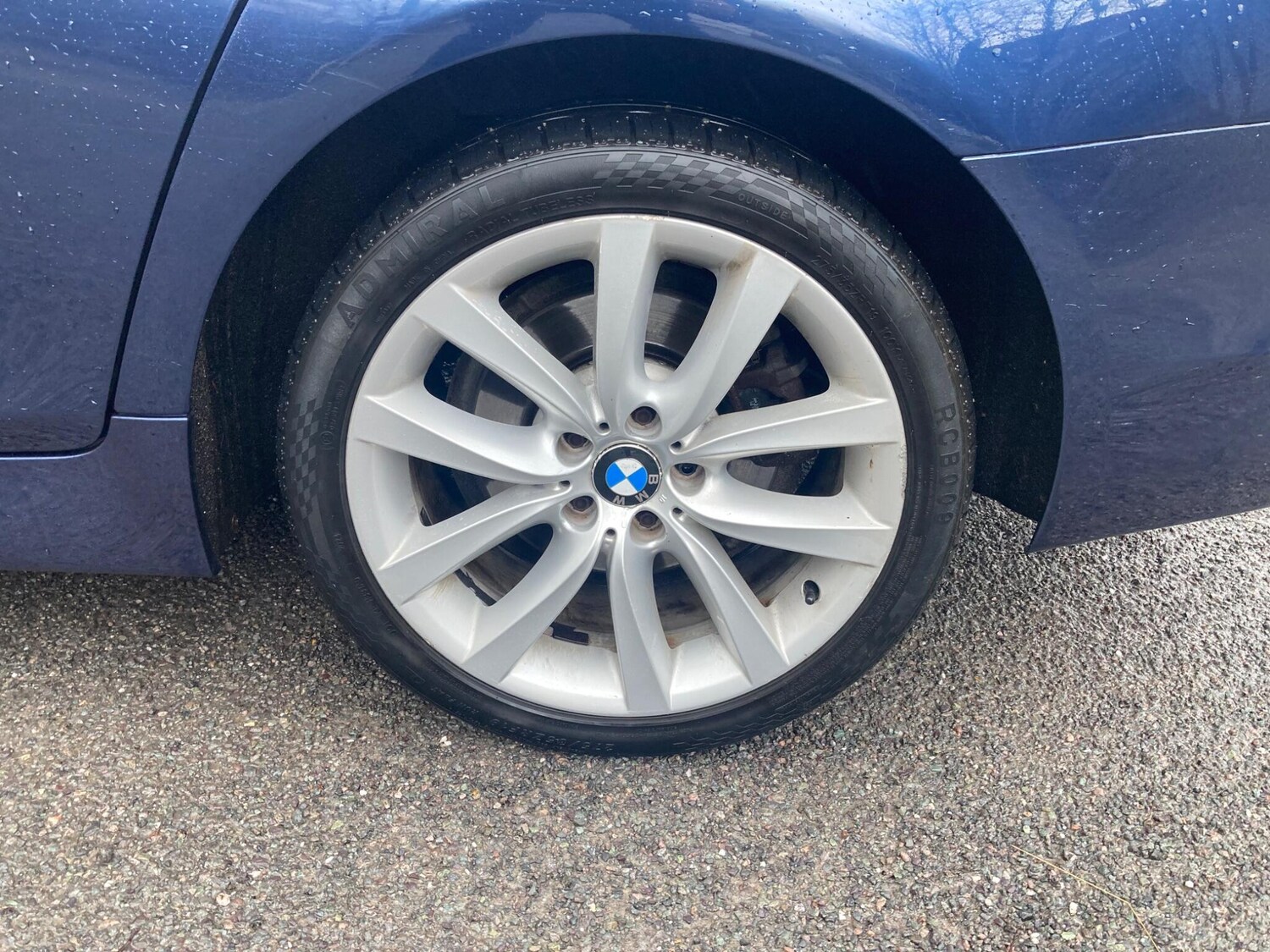 Used BMW 5 Series 2012 for sale - 77479545: Photo 9