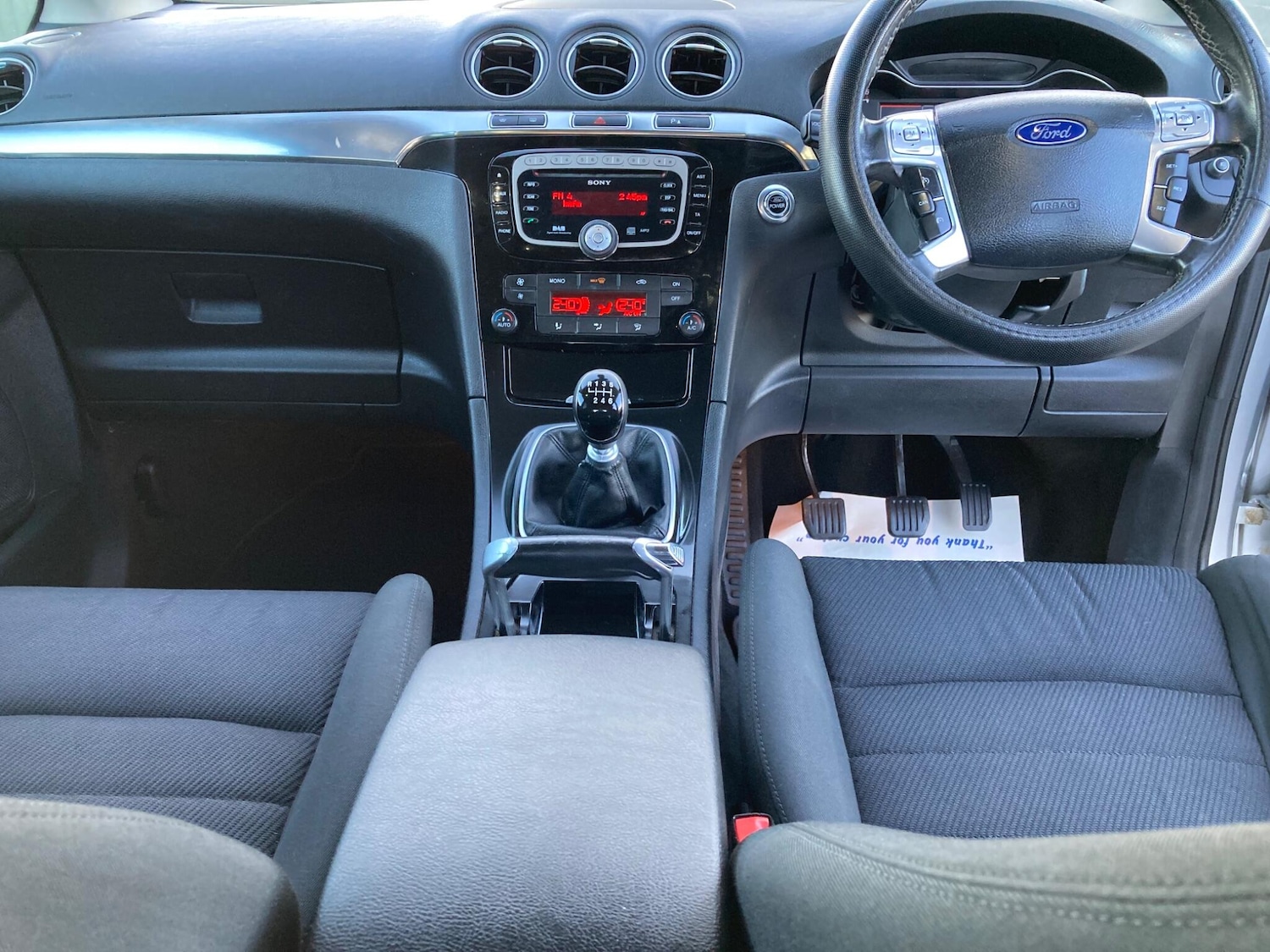 Used Ford S-Max 2010 for sale - 76657259: Photo 23