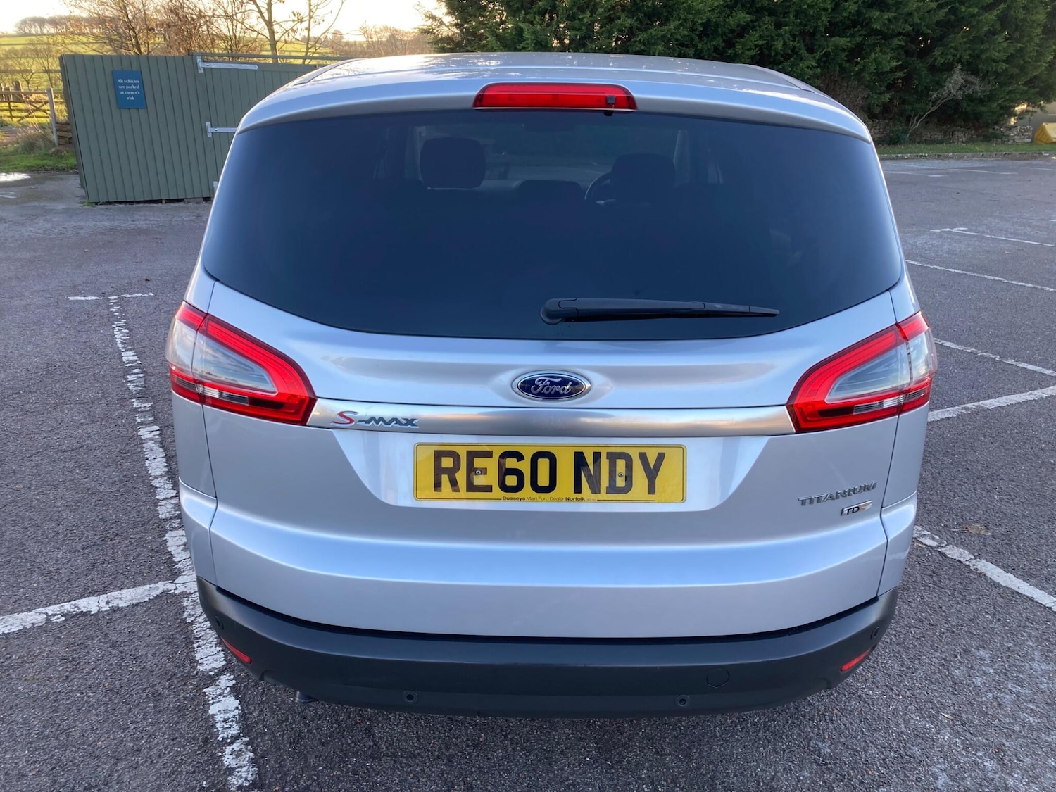 Used Ford S-Max 2010 for sale - 76657259: Photo 5