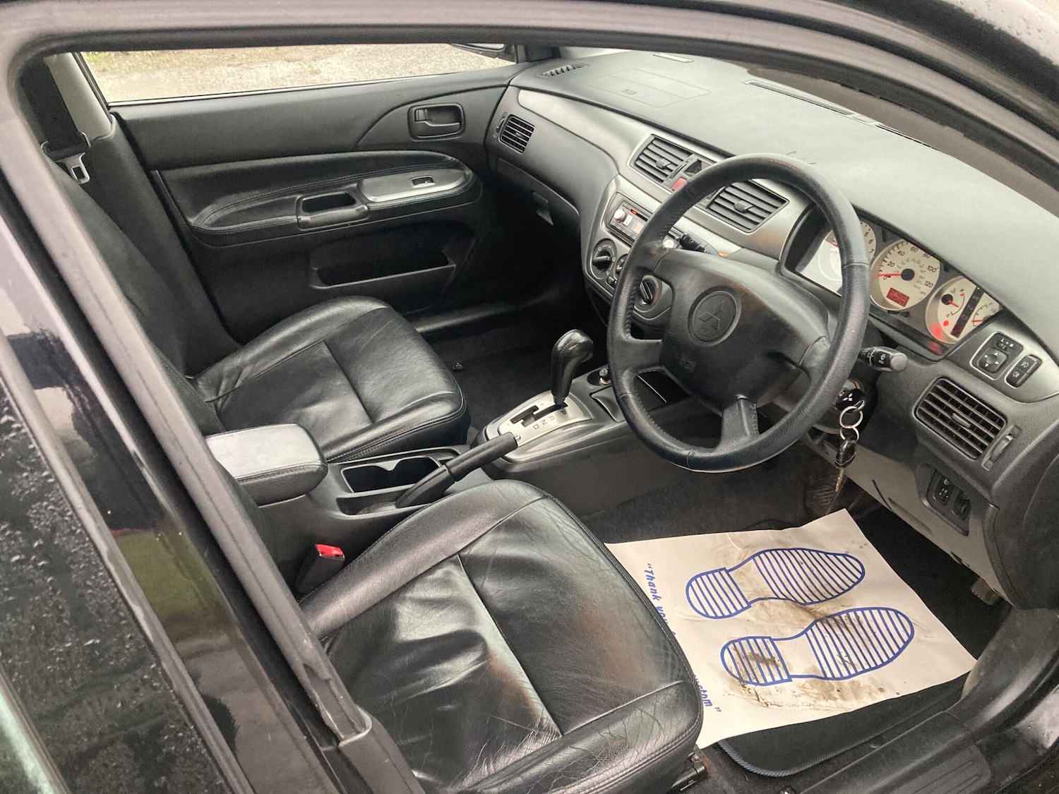 Used Mitsubishi Lancer 2006 for sale - 77290879: Photo 12