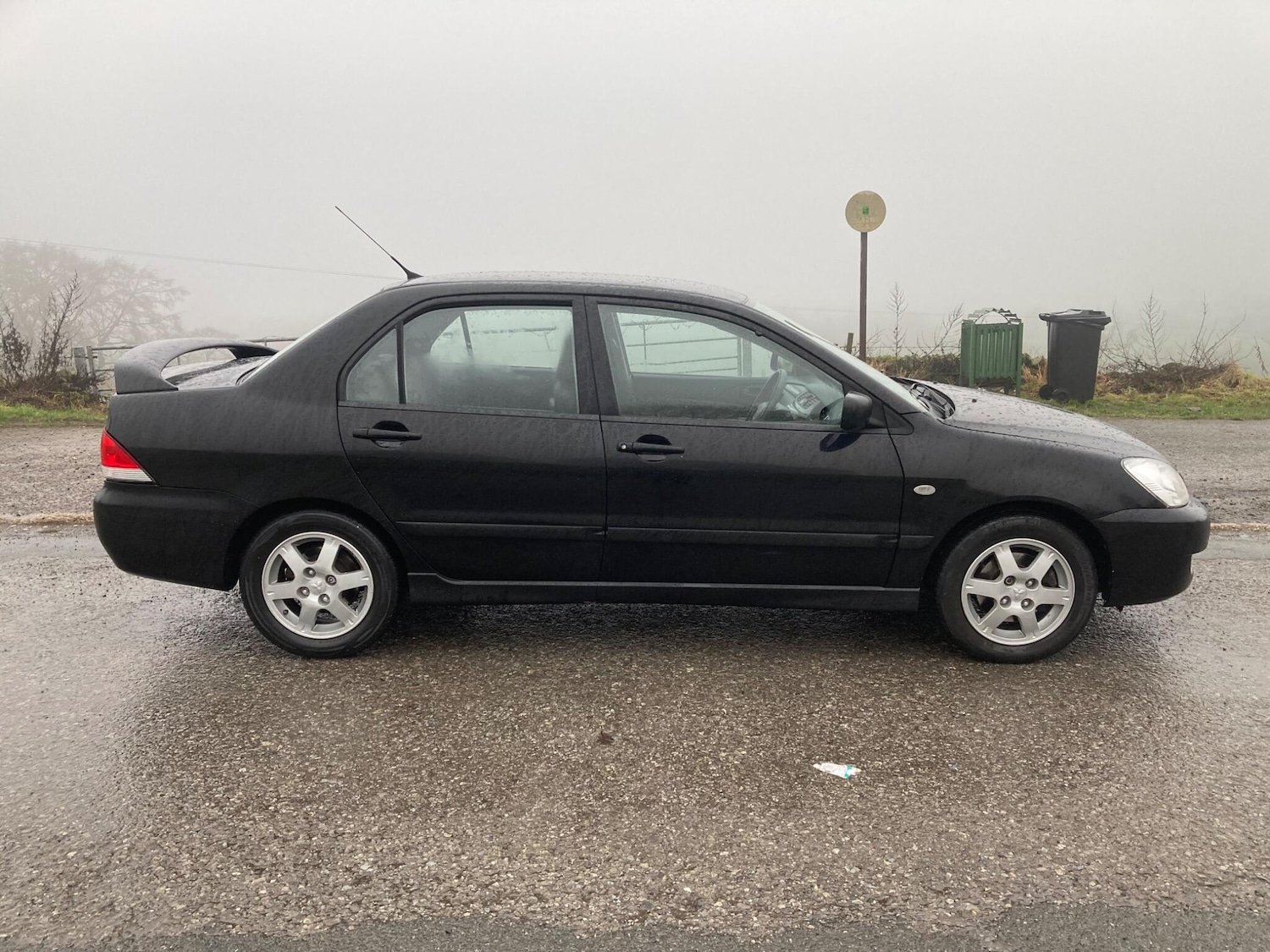 Used Mitsubishi Lancer 2006 for sale - 77290879: Photo 3