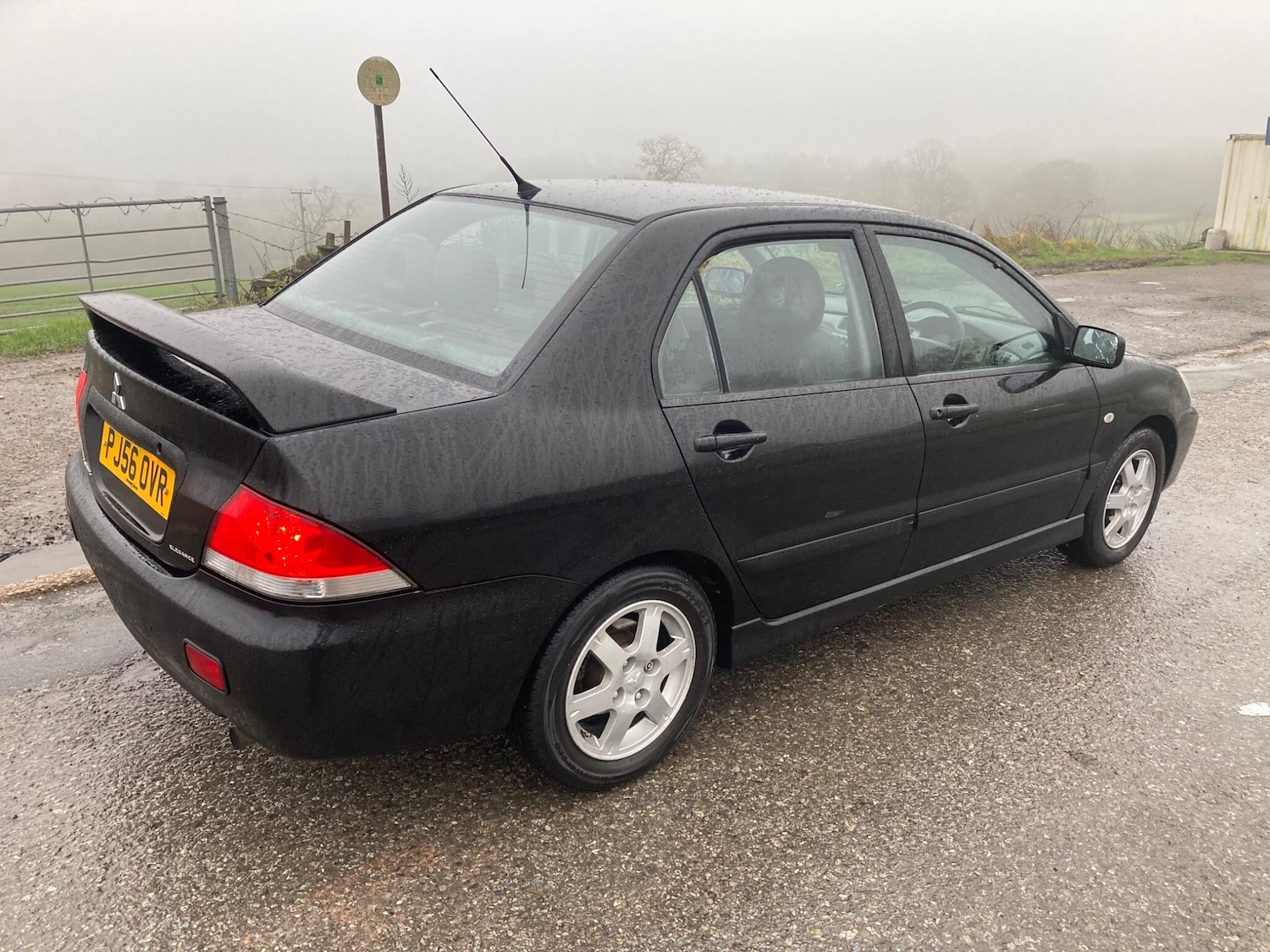 Used Mitsubishi Lancer 2006 for sale - 77290879: Photo 4