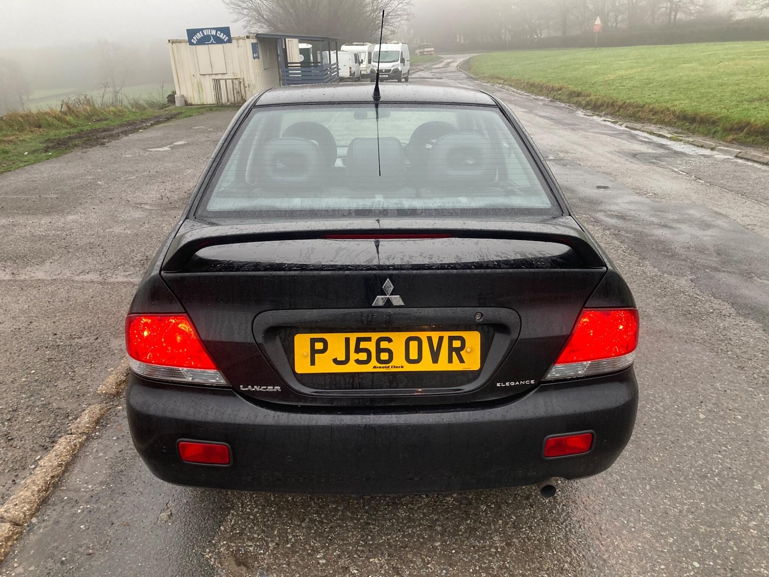 Used Mitsubishi Lancer 2006 for sale - 77290879: Photo 5