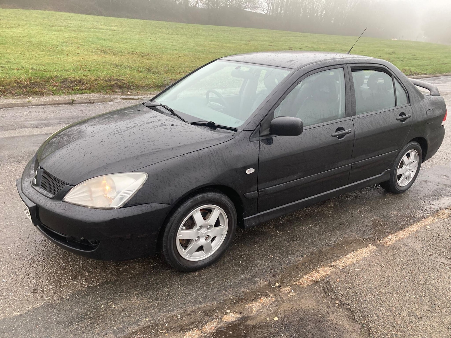 Used Mitsubishi Lancer 2006 for sale - 77290879: Photo 8