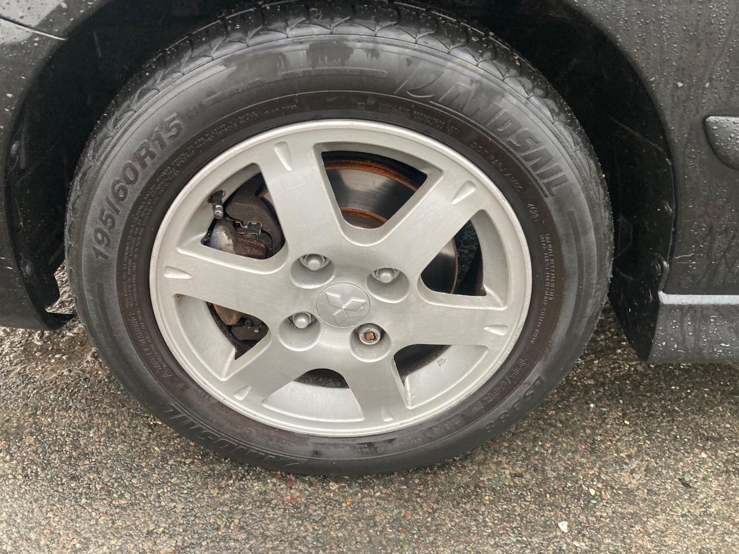 Used Mitsubishi Lancer 2006 for sale - 77290879: Photo 9