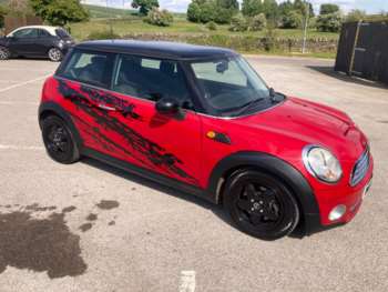 2009 (09) - 1.6 Cooper D Euro 4 3dr
