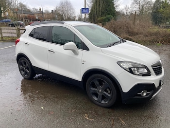 Used Vauxhall Mokka 2013 for sale - 77456544: Photo