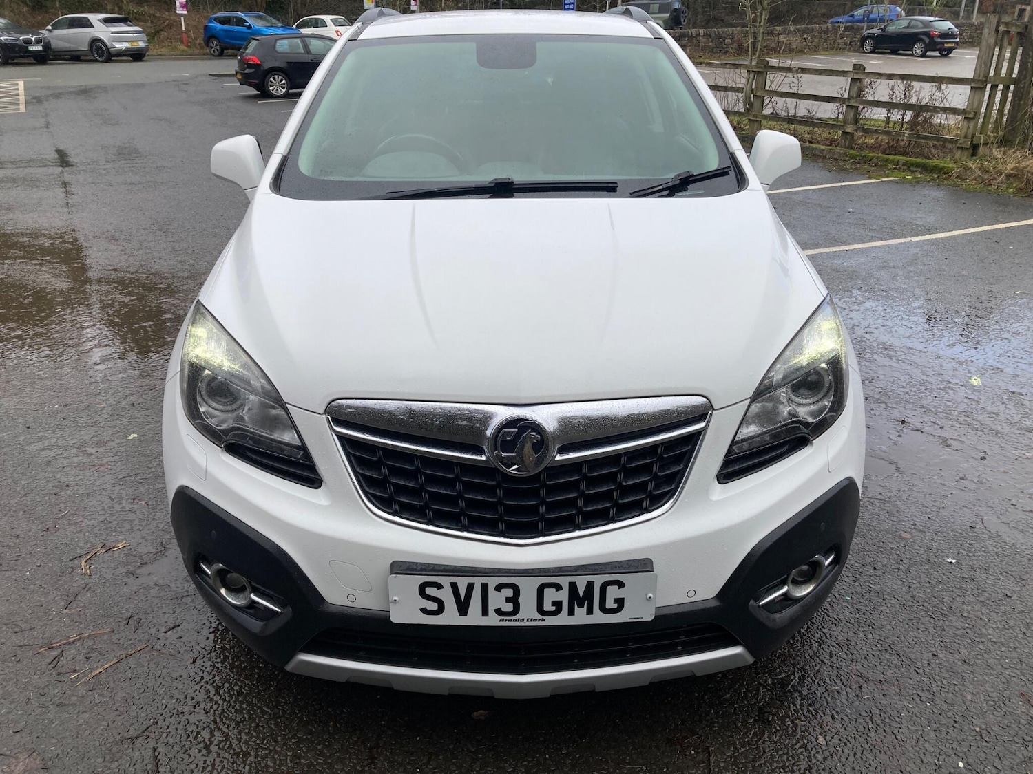 Used Vauxhall Mokka for sale - 77456544: Photo 2