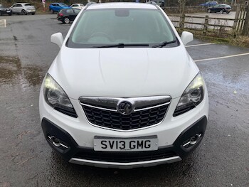 Used Vauxhall Mokka 2013 for sale - 77456544: Photo