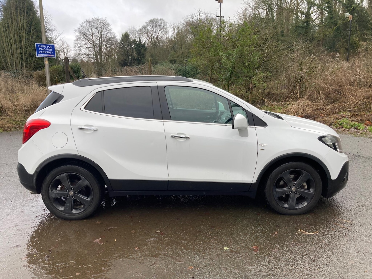 Used Vauxhall Mokka for sale - 77456544: Photo 3