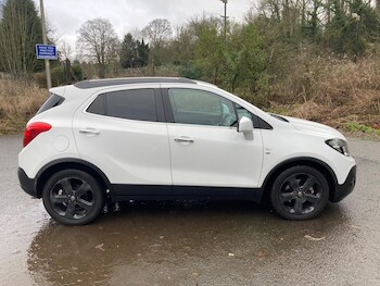 Used Vauxhall Mokka 2013 for sale - 77456544: Photo