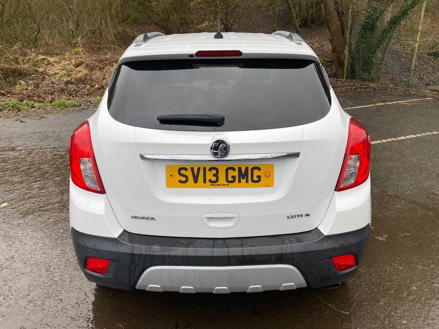Used Vauxhall Mokka for sale - 77456544: Photo 4
