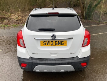 Used Vauxhall Mokka 2013 for sale - 77456544: Photo