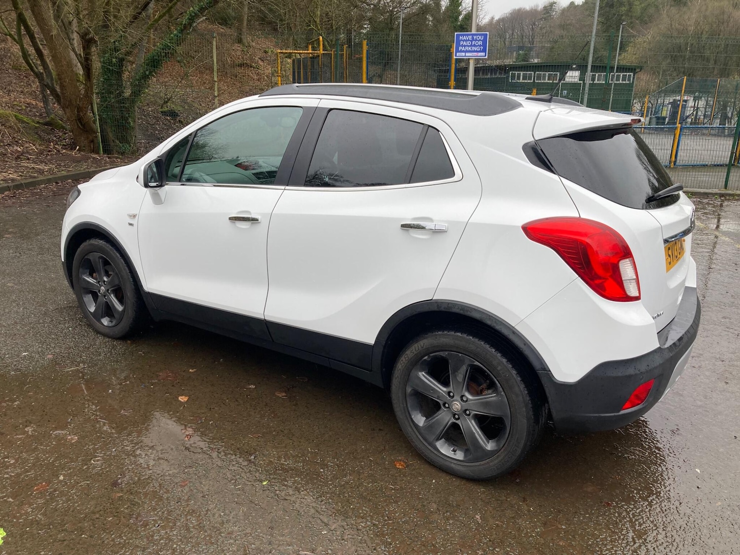 Used Vauxhall Mokka for sale - 77456544: Photo 5