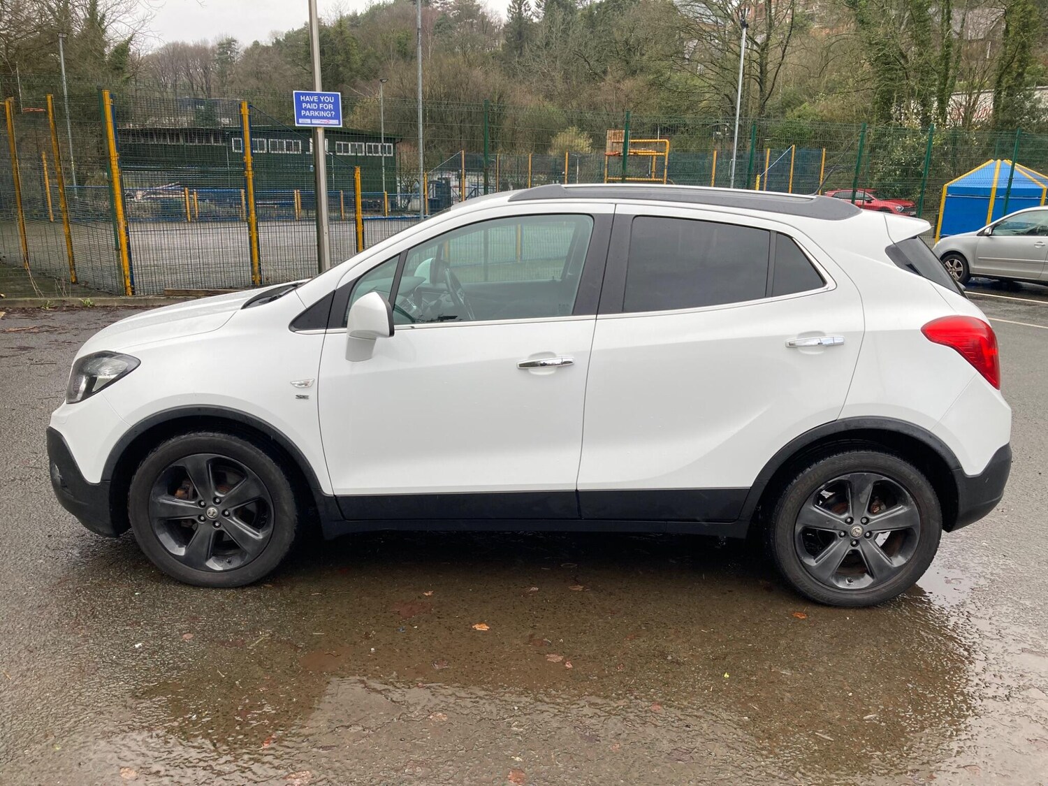 Used Vauxhall Mokka for sale - 77456544: Photo 7