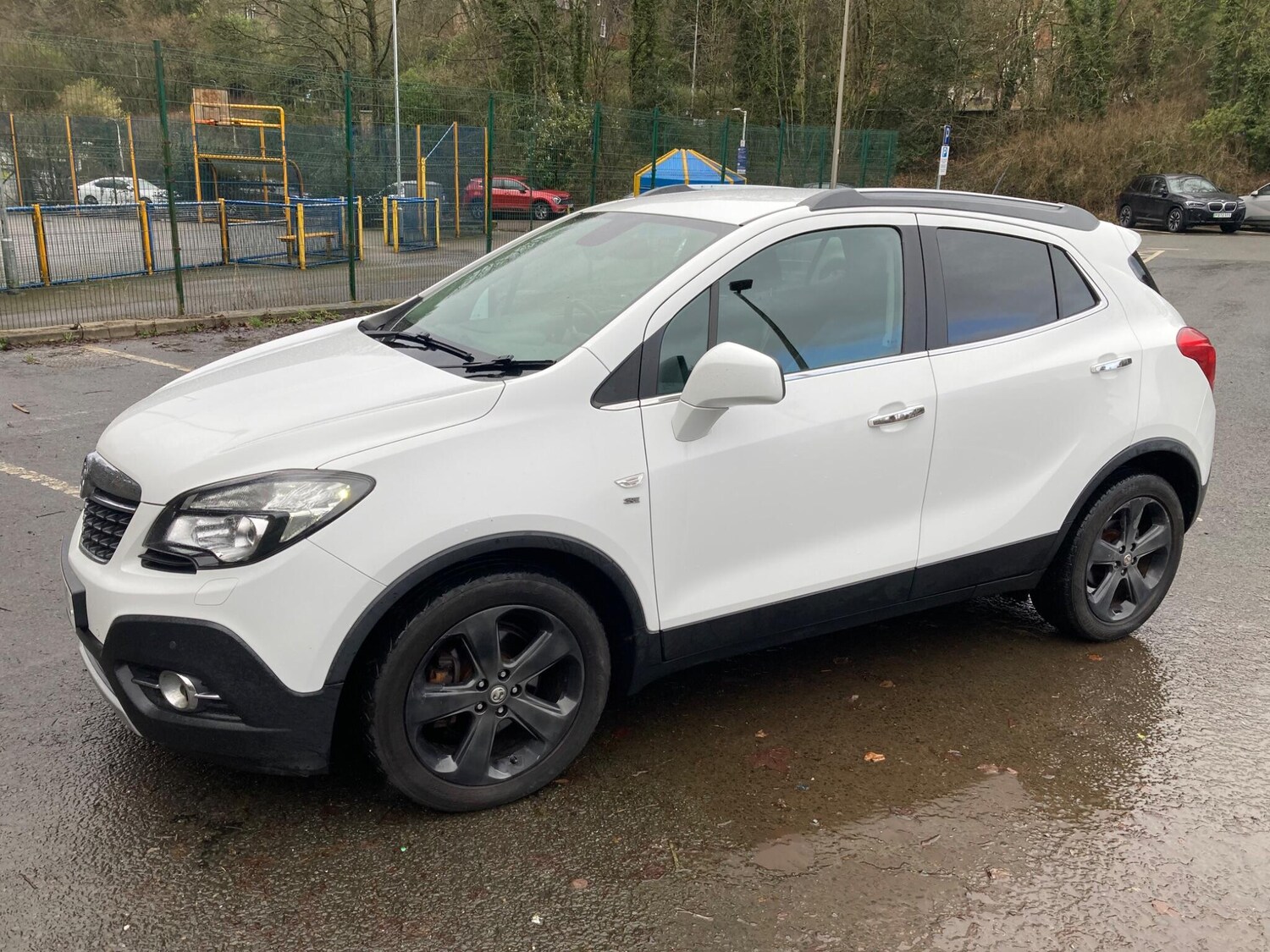 Used Vauxhall Mokka for sale - 77456544: Photo 8