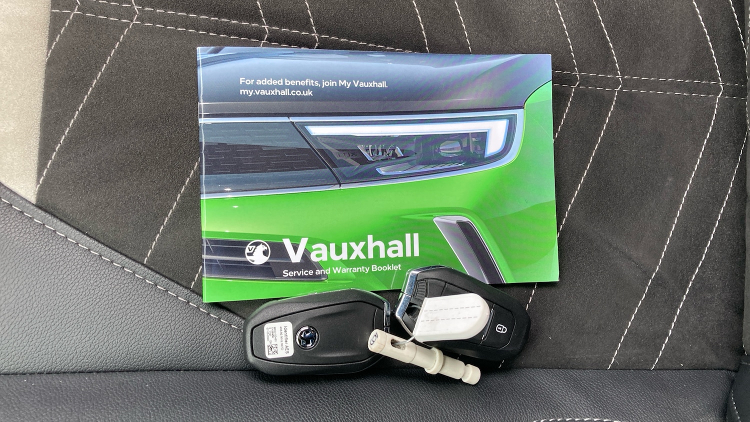 Used Vauxhall Corsa 2023 for sale - 76172585: Photo 19