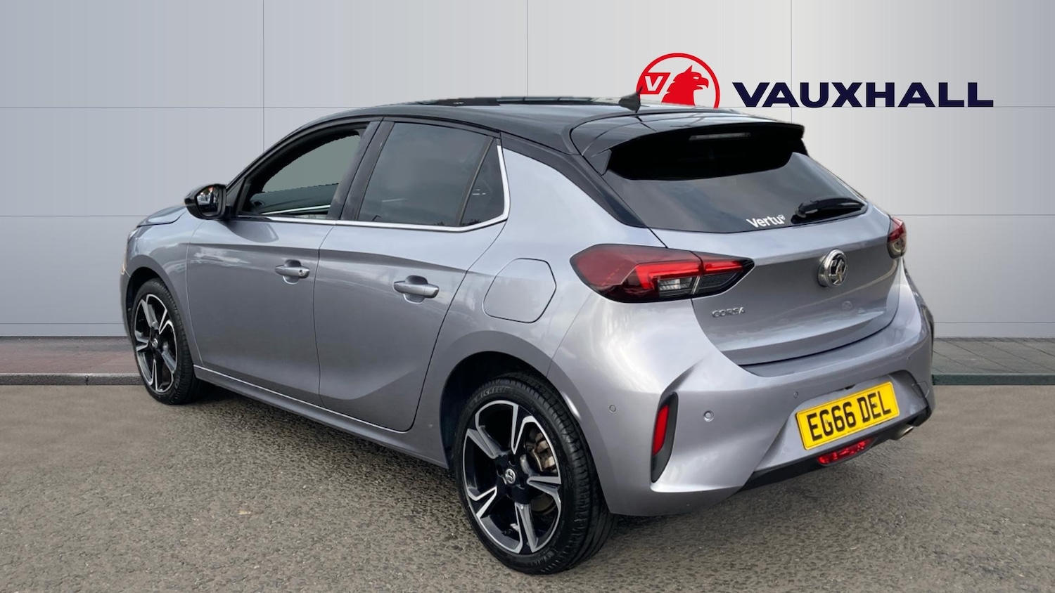 Used Vauxhall Corsa 2023 for sale - 76172585: Photo 2