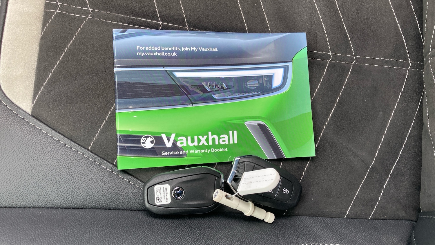Used Vauxhall Corsa 2023 for sale - 76172585: Photo 21