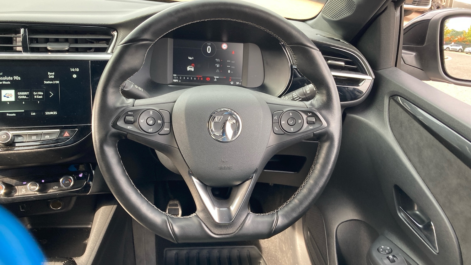 Used Vauxhall Corsa 2023 for sale - 76172585: Photo 25