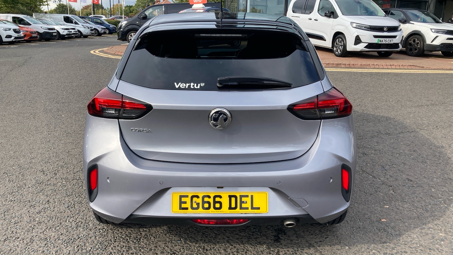 Used Vauxhall Corsa 2023 for sale - 76172585: Photo 34