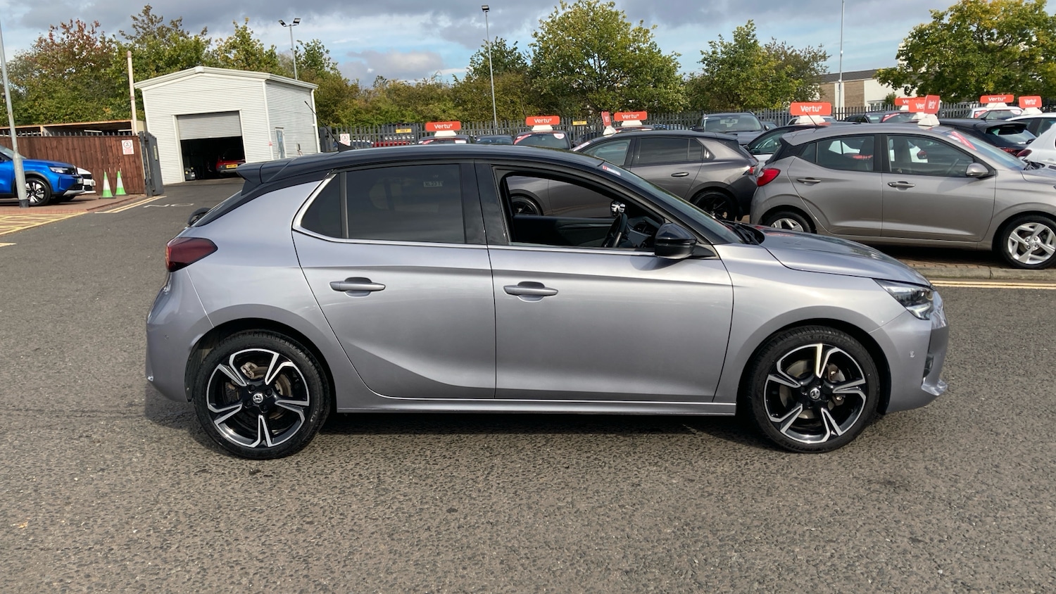 Used Vauxhall Corsa 2023 for sale - 76172585: Photo 37