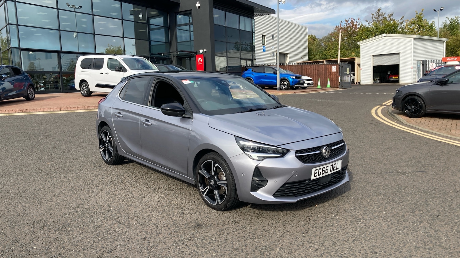 Used Vauxhall Corsa 2023 for sale - 76172585: Photo 39