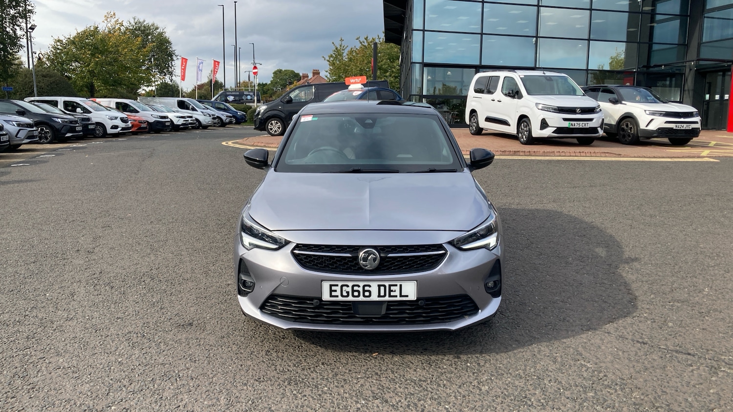 Used Vauxhall Corsa 2023 for sale - 76172585: Photo 40