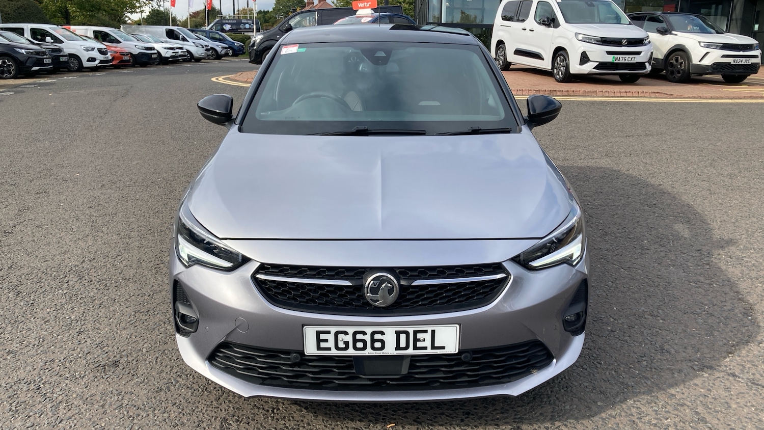 Used Vauxhall Corsa 2023 for sale - 76172585: Photo 41