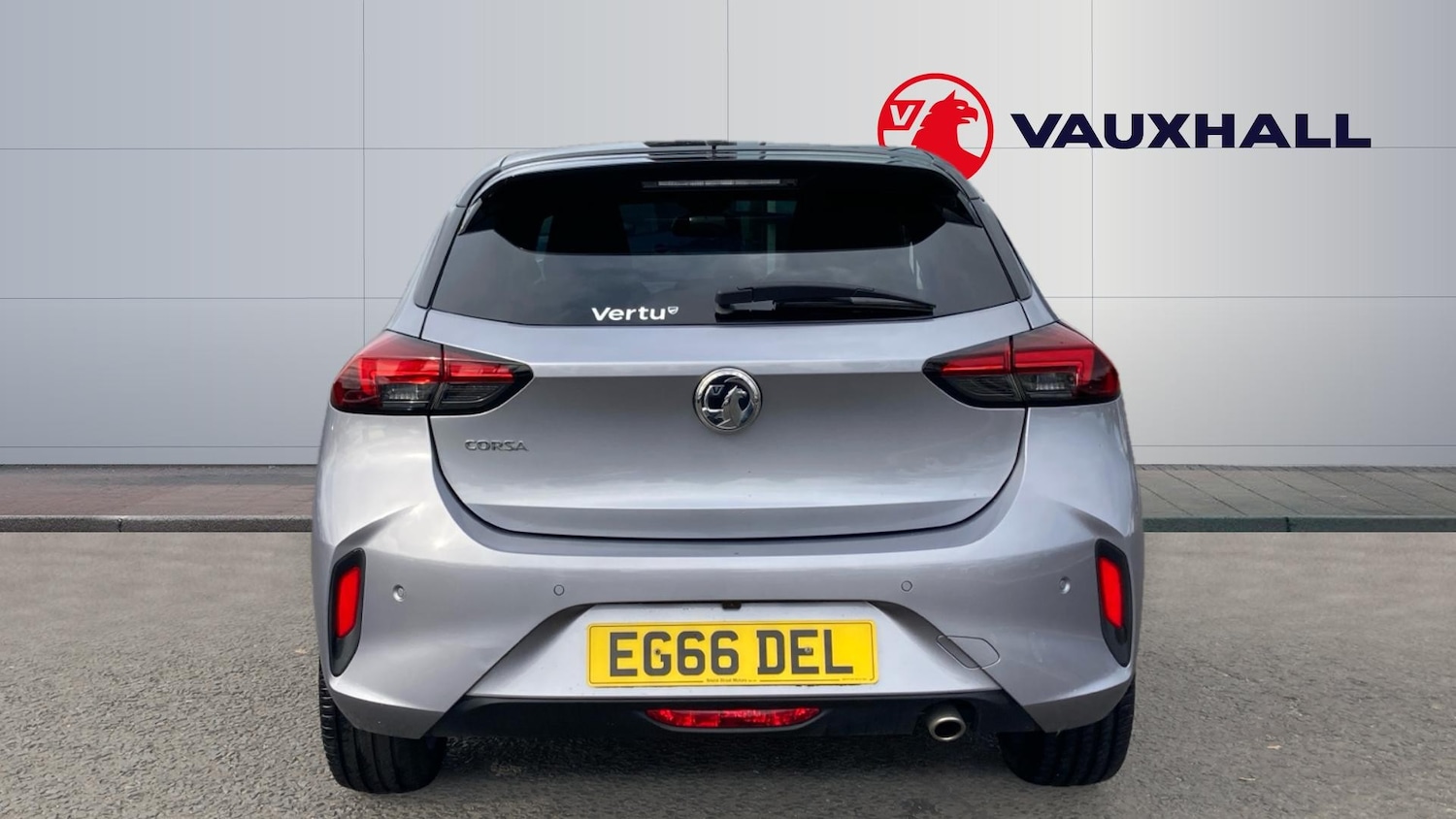 Used Vauxhall Corsa 2023 for sale - 76172585: Photo 6