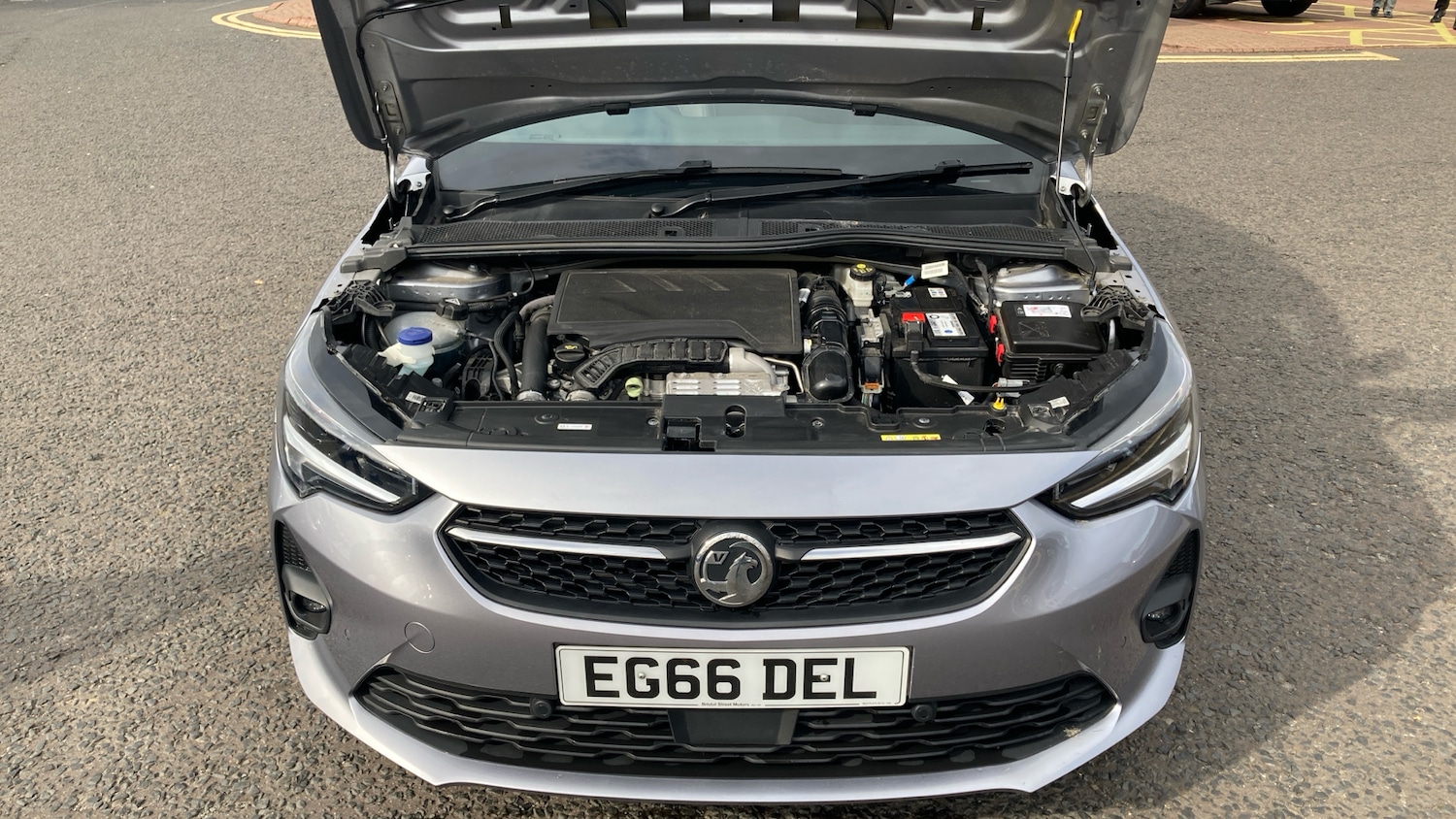 Used Vauxhall Corsa 2023 for sale - 76172585: Photo 8