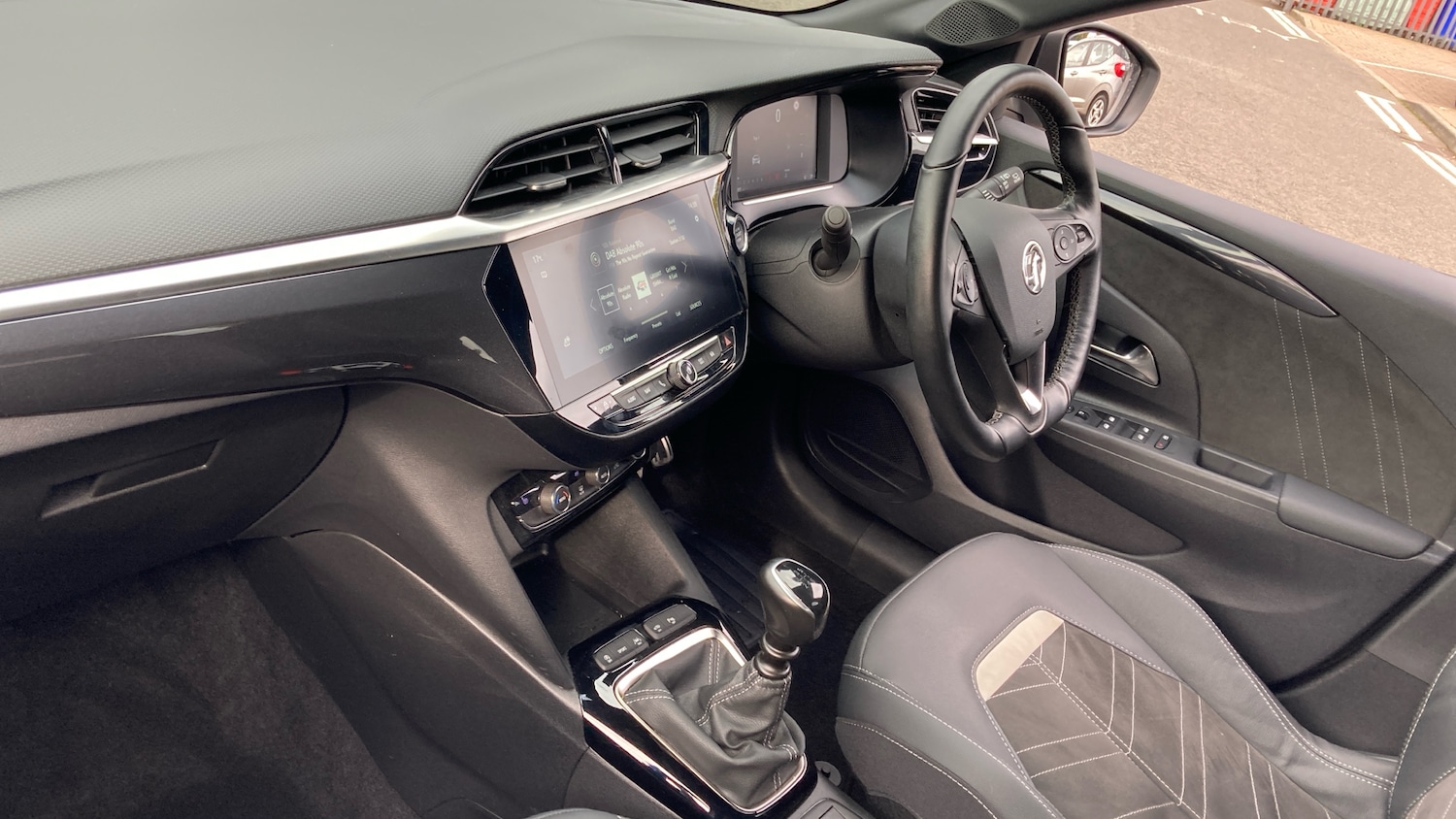 Used Vauxhall Corsa 2023 for sale - 76172585: Photo 9
