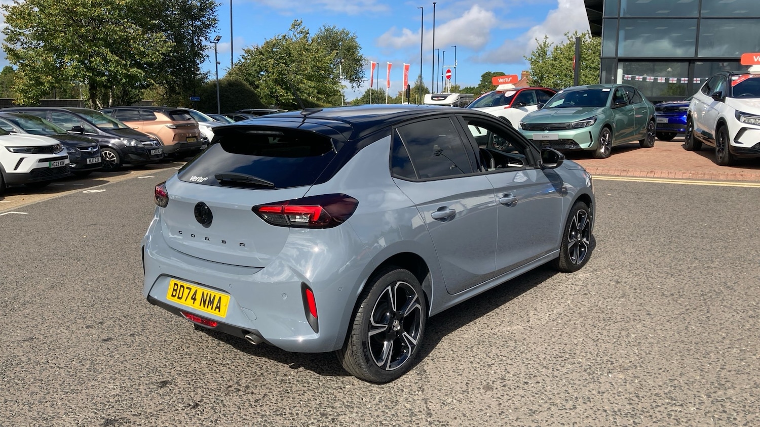 Vehicle 40