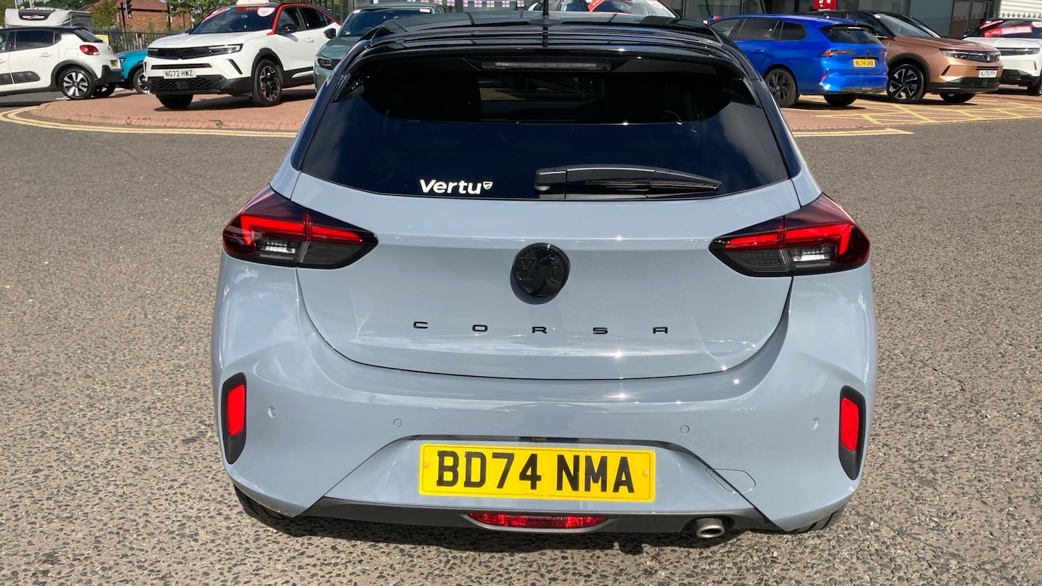 Vehicle 43