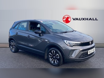 Vauxhall - Crossland