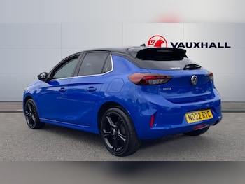 Used Vauxhall Corsa 2022 for sale - 75523865: Photo
