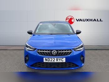 Used Vauxhall Corsa 2022 for sale - 75523865: Photo