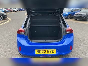 Used Vauxhall Corsa 2022 for sale - 75523865: Photo