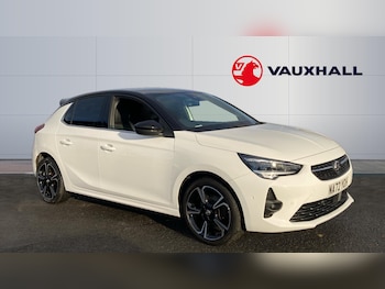 Used Vauxhall Corsa 2022 for sale - 76638577: Photo