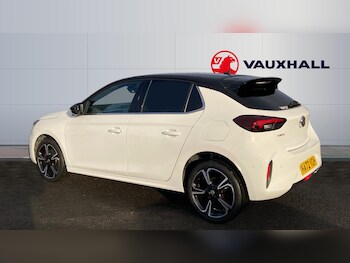 Used Vauxhall Corsa 2022 for sale - 76638577: Photo