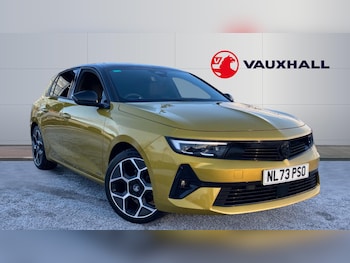 2023 (73) - 1.2 Turbo 130 Ultimate 5dr Petrol Hatchback